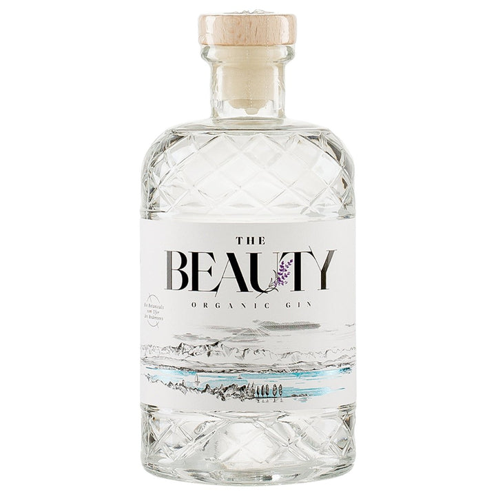 The Beauty Organic Gin Trocken Deutschland BIO (6 x 0.5l) - Versanel - 