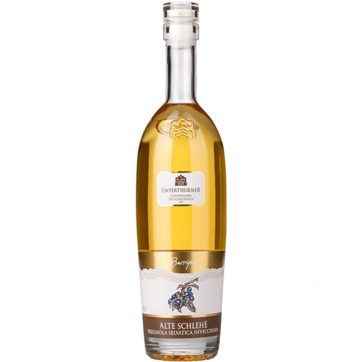 Unterthurner Alte Schlehe Geist Südtirol Italien (3 x 0,5l) - Versanel - Spirituose