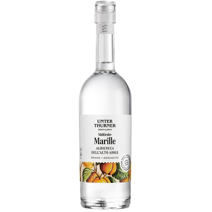 Unterthurner Marille Brand Südtirol Italien (6 x 0,5l) - Versanel - Spirituosen