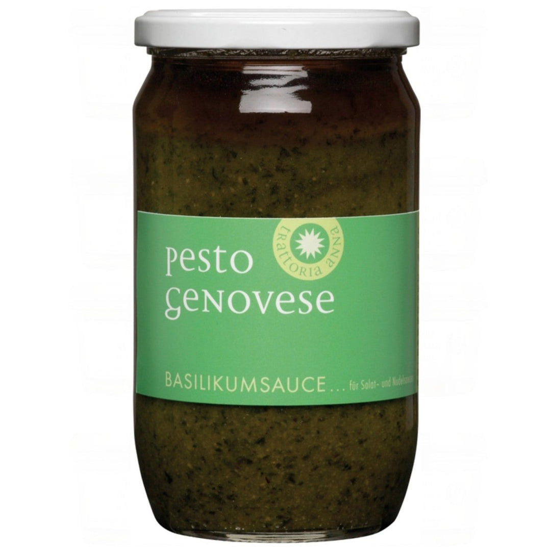Viani, Pesto alla Genovese, Pesto Genoveser Art, 650 g (6 x 650g) - Versanel - 