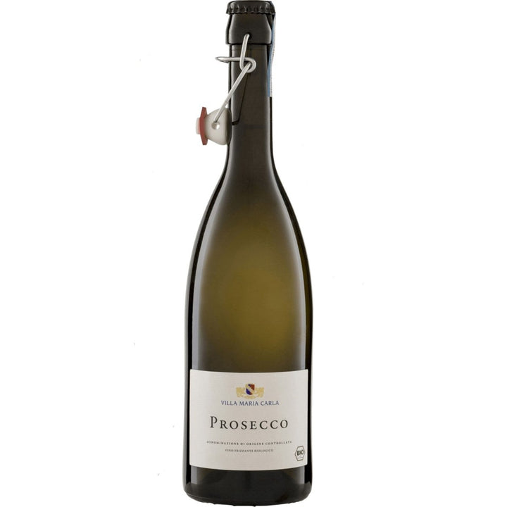 Villa Maria Carla Bügelver Bio Prosecco Frizzante DOC (3 x 0.75l) - Versanel - 