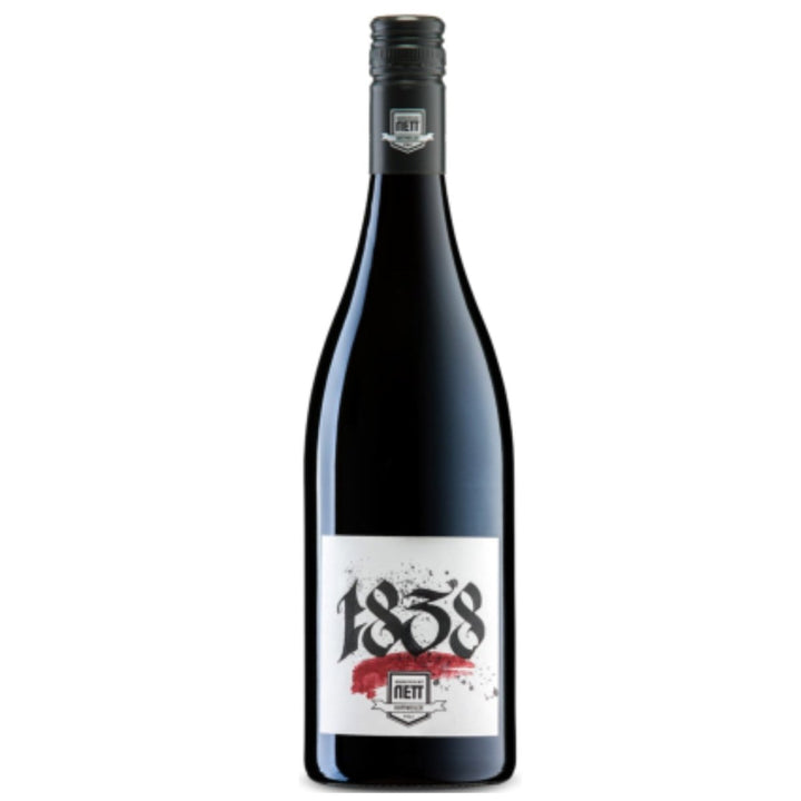 Weingut Bergdolt - Reif & Nett 1838 Rotweincuvée Rotwein Dornfelder Lagrein Merlot Shiraz trocken rot Deutschland (3 x 0,75l) - Versanel - 