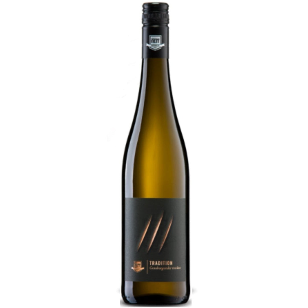 Weingut Bergdolt - Reif & Nett Grauburgunder Tradition Pinot Grigio Weißwein trocken weiß Deutschland (3 x 0,75l) - Versanel - 
