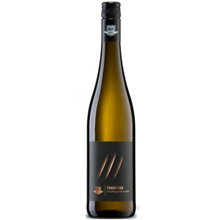 Weingut Bergdolt - Reif & Nett Grauburgunder Tradition Pinot Grigio Weißwein trocken weiß Deutschland (3 x 0,75l) - Versanel - 