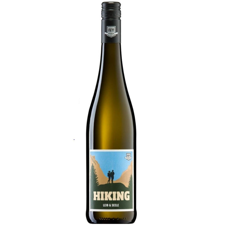 Weingut Bergdolt - Reif & Nett Hiking Weißwein Cuvée Weiß Rivaner Gewürztraminer Bacchus trocken weiß Deutschland (6 x 0,75l) - Versanel - 