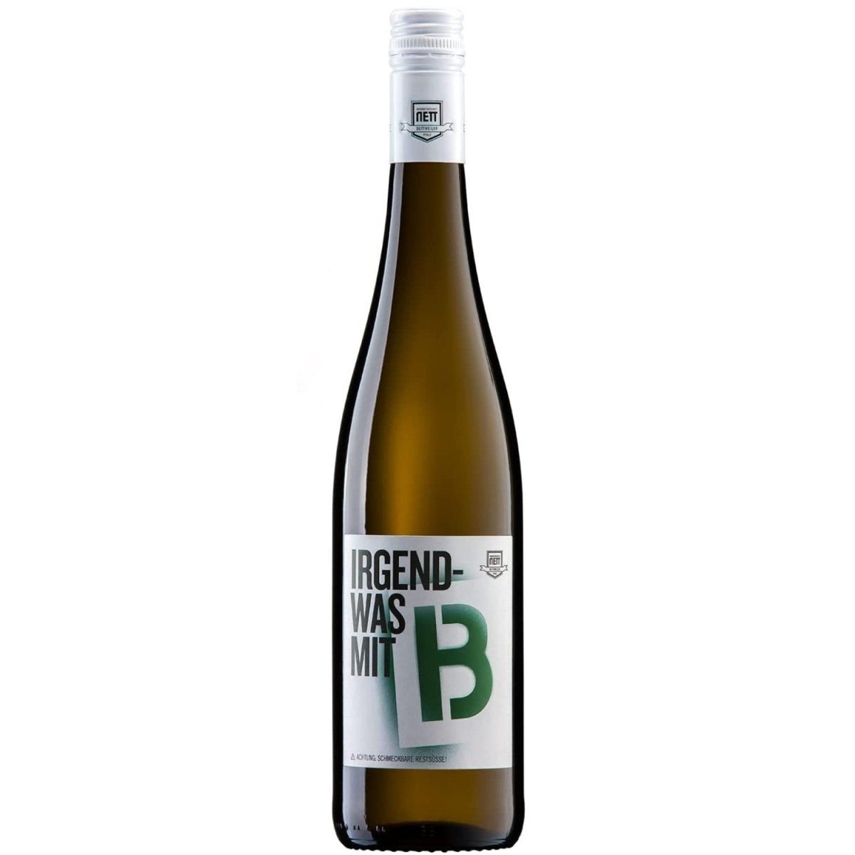 Weingut Bergdolt - Reif & Nett Irgendwas mit B Müller - Thurgau Kerner Gewürztraminer Weißwein restsüß weiß Deutschland (12 x 0,75l) - Versanel - 