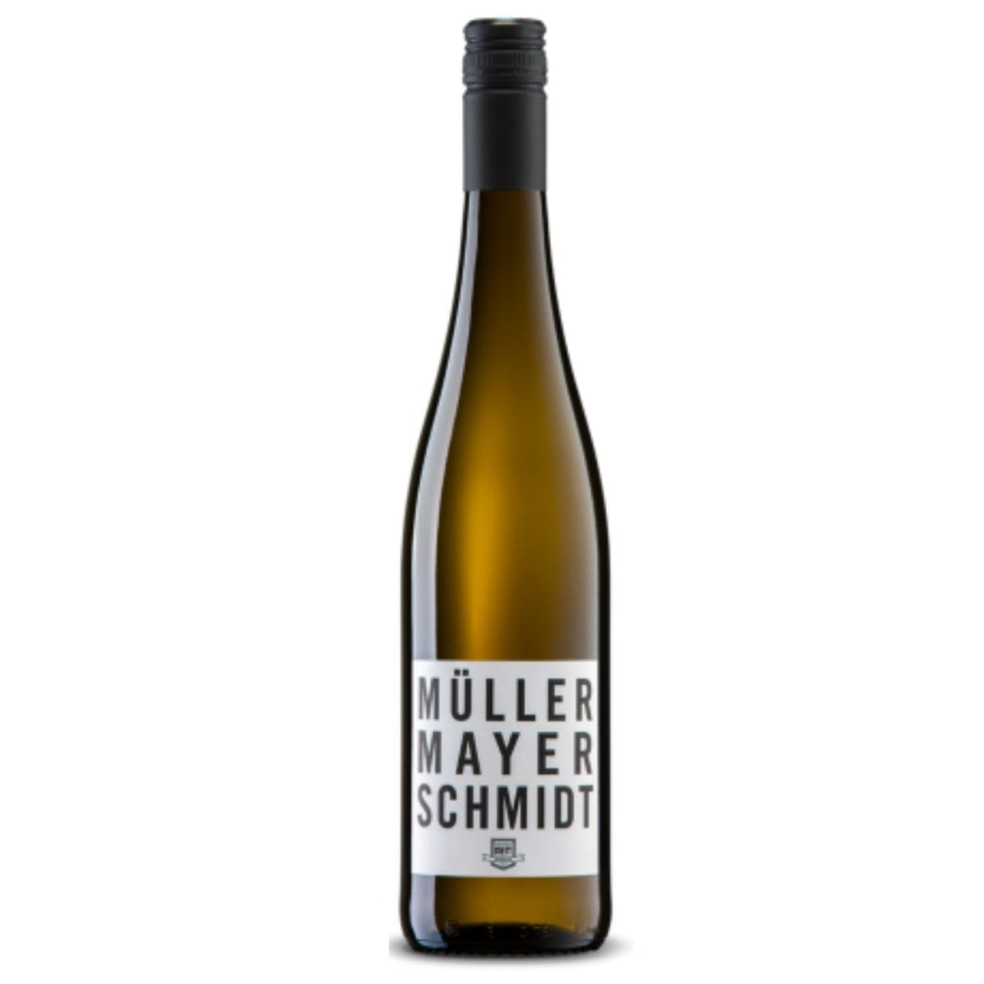 Weingut Bergdolt - Reif & Nett Müller - Mayer - Schmidt Müller - Thurgau Weißwein trocken weiß Deutschland (3 x 0,75l) - Versanel - 