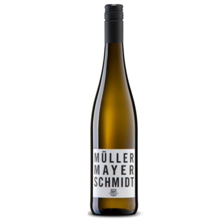 Weingut Bergdolt - Reif & Nett Müller - Mayer - Schmidt Müller - Thurgau Weißwein trocken weiß Deutschland (3 x 0,75l) - Versanel - 