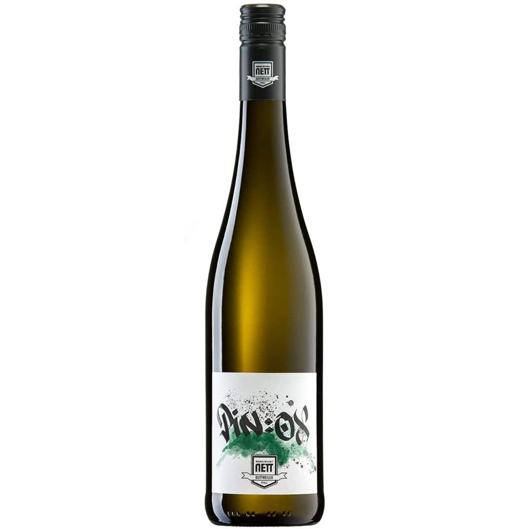 Weingut Bergdolt - Reif & Nett PIN:OX Weißweincuvée Weissburgunder Auxerrois Chardonnay Silvaner Weißwein trocken weiß Deutschland (12 x 0,75l) - Versanel - 