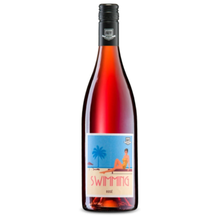 Weingut Bergdolt - Reif & Nett Swimming Roséwein Rose Cabernet Cubin Cabernet Franc Dornfelder trocken rosé Deutschland (12 x 0,75l) - Versanel - 