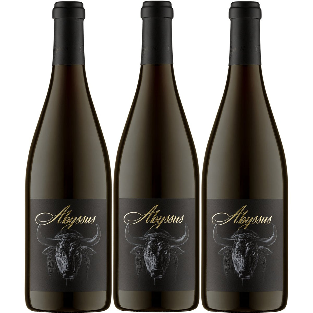 Weingut Uli Metzger Abyssus Chardonnay trocken Rot Deutschland (3 x 0,75l) - Versanel - 