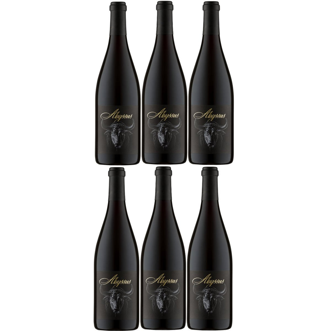 Weingut Uli Metzger Abyssus Pinot Noir trocken Rot Deutschland (6x 0,75l) - Versanel - 