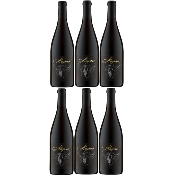 Weingut Uli Metzger Abyssus Pinot Noir trocken Rot Deutschland (6x 0,75l) - Versanel - 