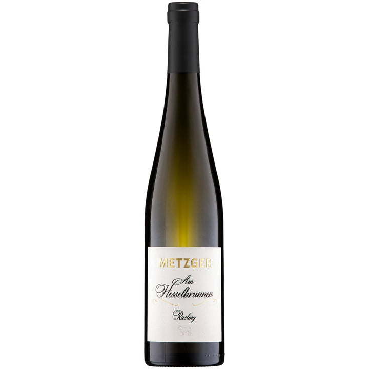 Weingut Uli Metzger Am Hesselbrunnen Riesling trocken Schaumwein weiß Deutschland (6 x 0,75l) - Versanel - 