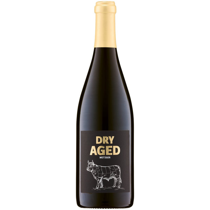 Weingut Uli Metzger Dry Aged trocken Rot Deutschland (6x0,75l) - Versanel - 
