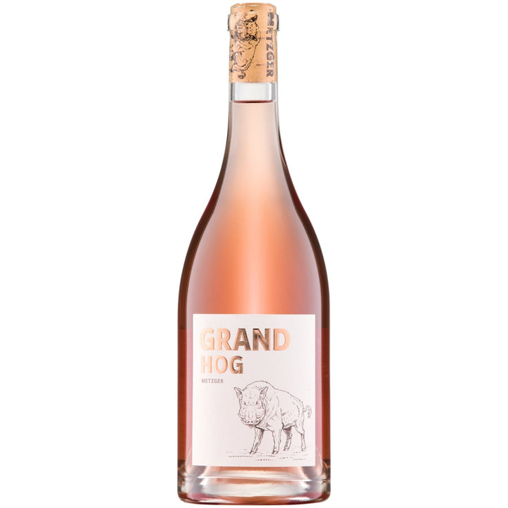 Weingut Uli Metzger Grand Hog trocken Rosé Deutschland (3x0,75l) - Versanel - 