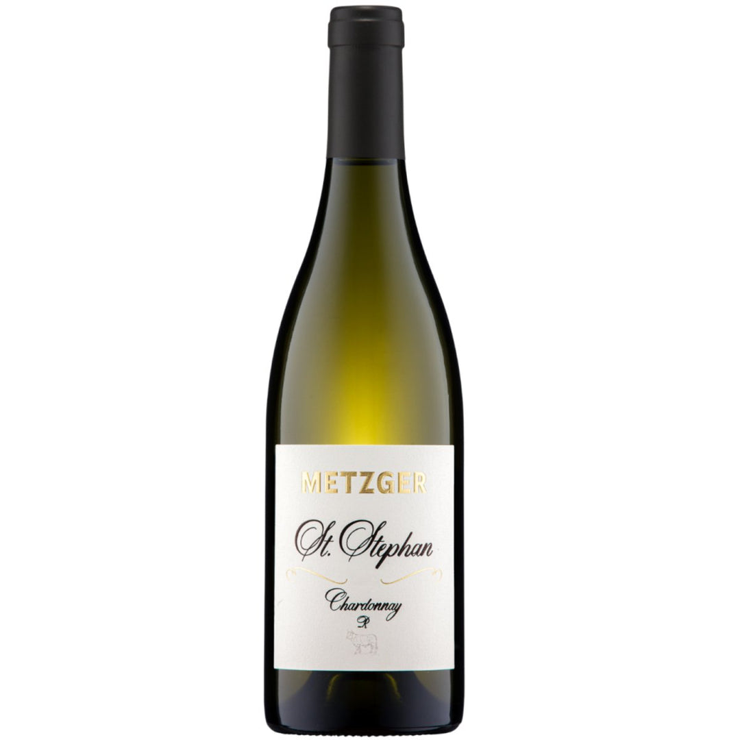 Weingut Uli Metzger Grande Réserve trocken Chardonnay Schaumwein weiß Deutschland (3 x 0,75l) - Versanel - 
