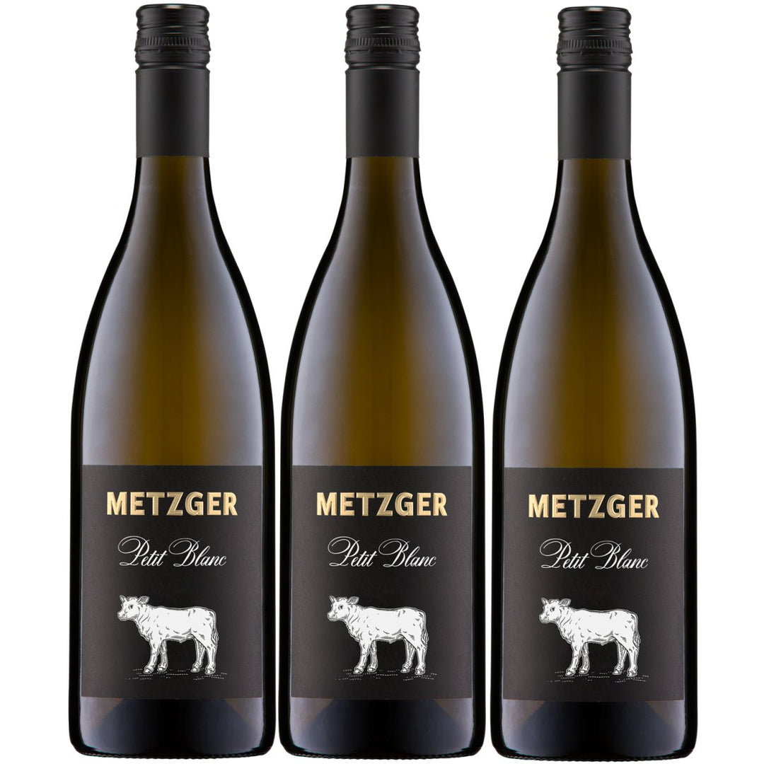 Weingut Uli Metzger Petit Blanc trocken Weiß Deutschland (3 x 0,75l) - Versanel - 