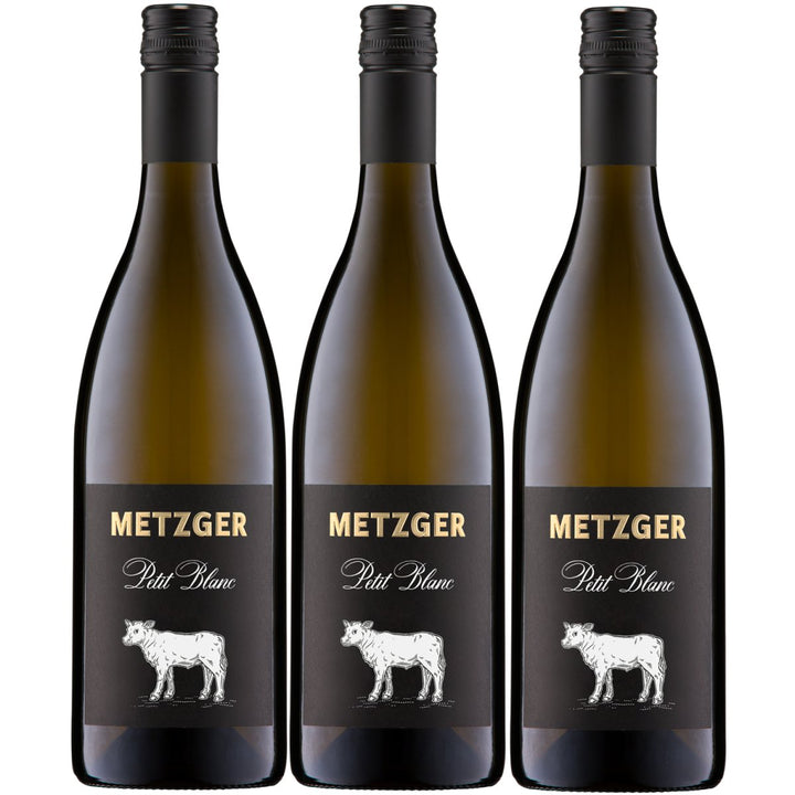 Weingut Uli Metzger Petit Blanc trocken Weiß Deutschland (3 x 0,75l) - Versanel - 