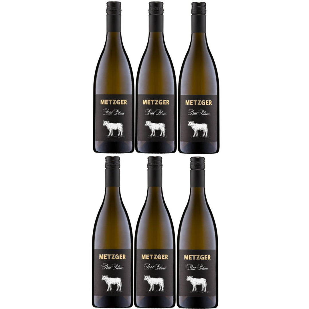 Weingut Uli Metzger Petit Blanc trocken Weiß Deutschland (6 x 0,75l) - Versanel - 