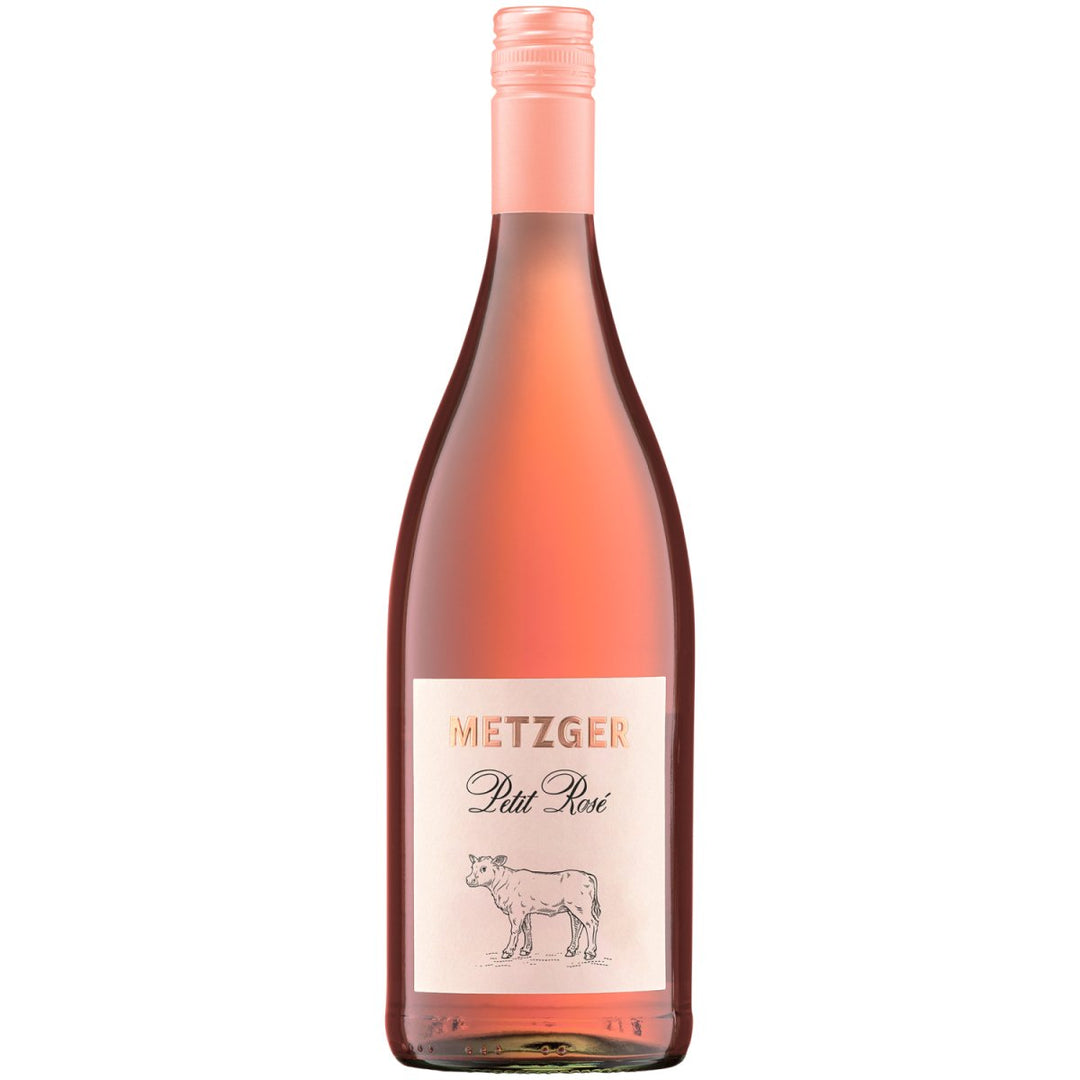 Weingut Uli Metzger Petit Rosé trocken Rosé Deutschland (1 x 0,75l) - Versanel - 