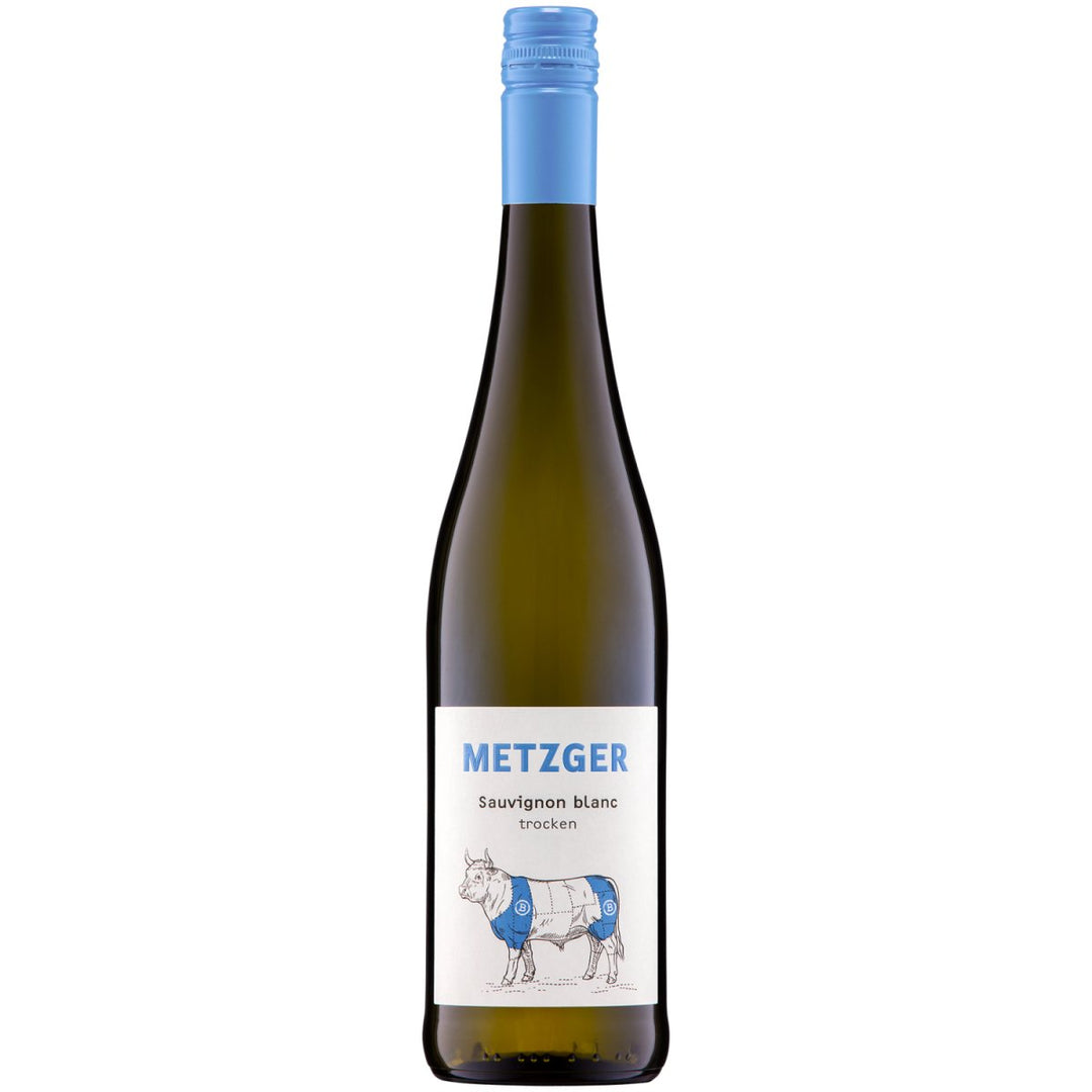 Weingut Uli Metzger Sauvignon Blanc trocken Weiß Deutschland (3 x 0,75l) - Versanel - 