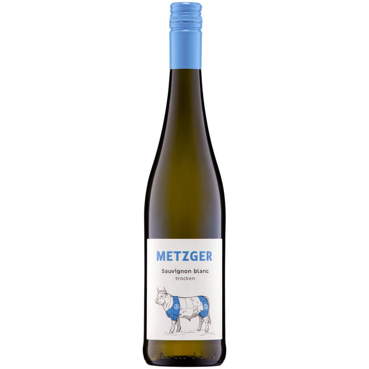 Weingut Uli Metzger Sauvignon Blanc trocken Weiß Deutschland (3 x 0,75l) - Versanel - 