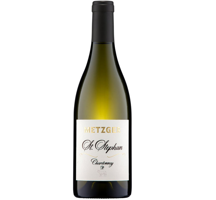 Weingut Uli Metzger St.Stephan trocken Chardonnay Schaumwein weiß Deutschland (3 x 0,75l) - Versanel - 