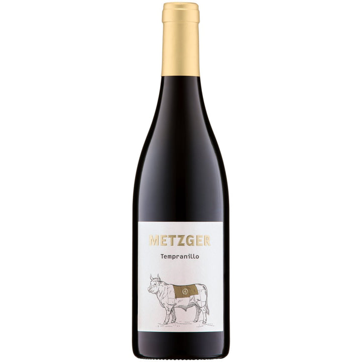 Weingut Uli Metzger Tempranillo trocken Rot Deutschland (3x0,75l) - Versanel - 