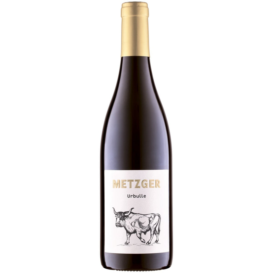 Weingut Uli Metzger Urbulle trocken Rot Deutschland (12x0,75l) - Versanel - 