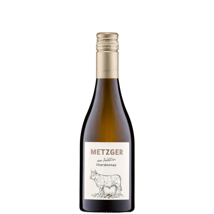 Weingut Uli Metzger vom Kalkstein Chardonnay trocken Weiß Deutschland (3 x 0,375l) - Versanel - 