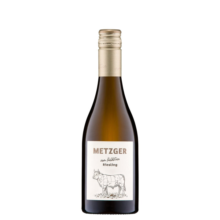 Weingut Uli Metzger vom Kalkstein Riesling trocken Weiß Deutschland (6 x 0,375l) - Versanel - 