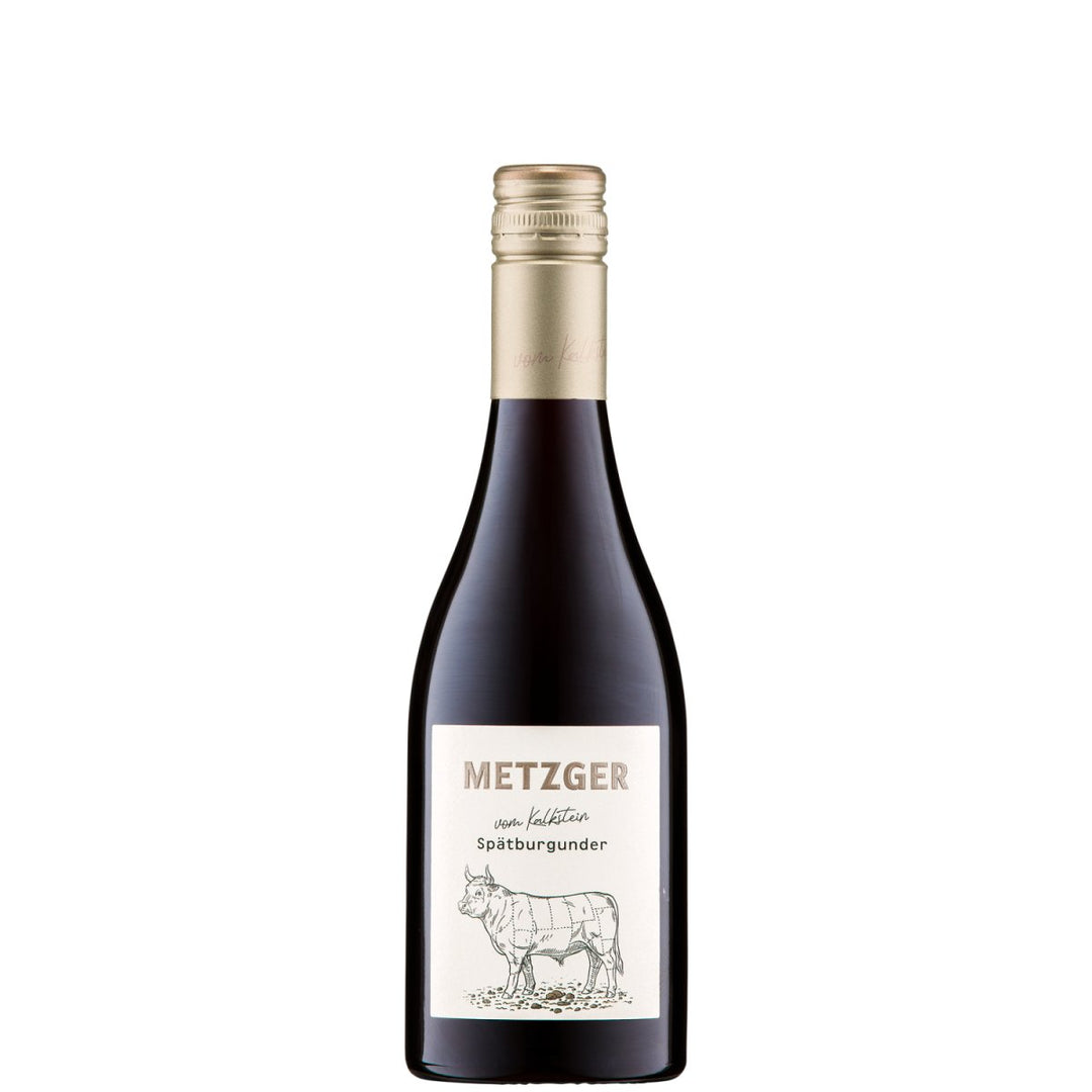 Weingut Uli Metzger vom Kalkstein Spätburgunder trocken Rot Deutschland - Versanel - 