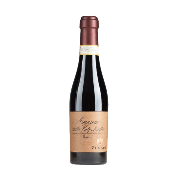 Zenato Amarone della Valpolicella 0.375l Rotwein Rot trocken Italien (6 x 0,375l) - Versanel - 