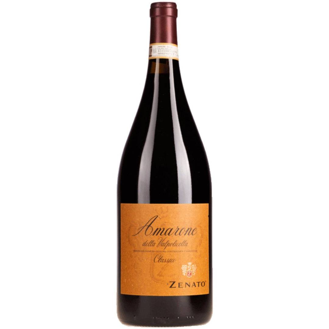 Zenato Amarone della Valpolicella Rotwein Rot trocken Italien (6 x 0,75l) - Versanel - 