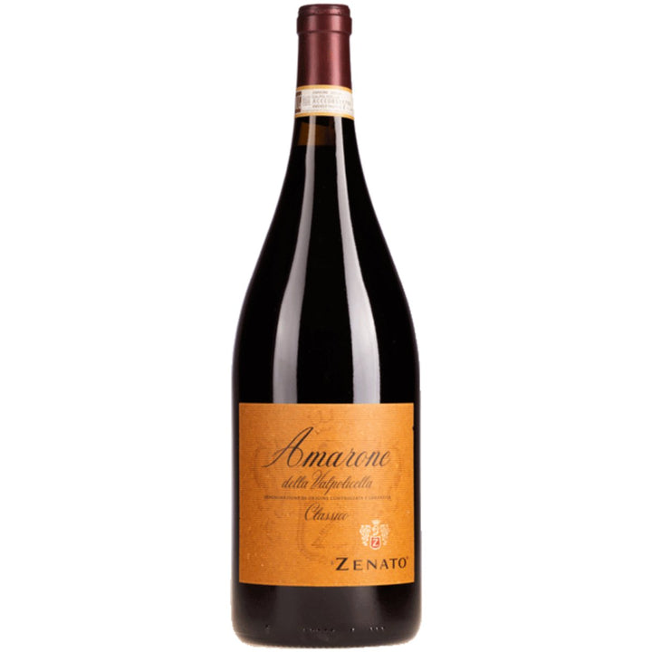 Zenato Amarone della Valpolicella Rotwein Rot trocken Italien (6 x 0,75l) - Versanel - 