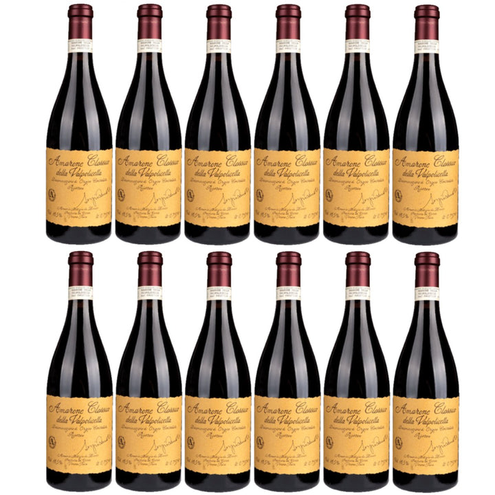 Zenato Amarone Riserva Sergio Rotwein Rot trocken Italien (12 x 0,75l) - Versanel - 