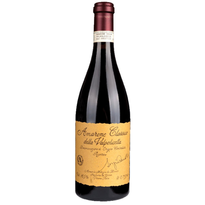 Zenato Amarone Riserva Sergio Rotwein Rot trocken Italien (12 x 0,75l) - Versanel - 