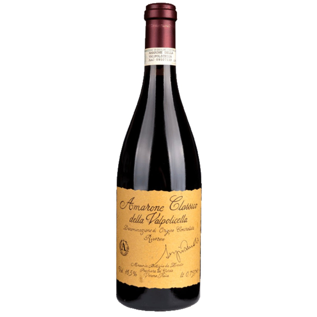 Zenato Amarone Riserva Sergio Rotwein Rot trocken Italien (3 x 0,75l) - Versanel - 
