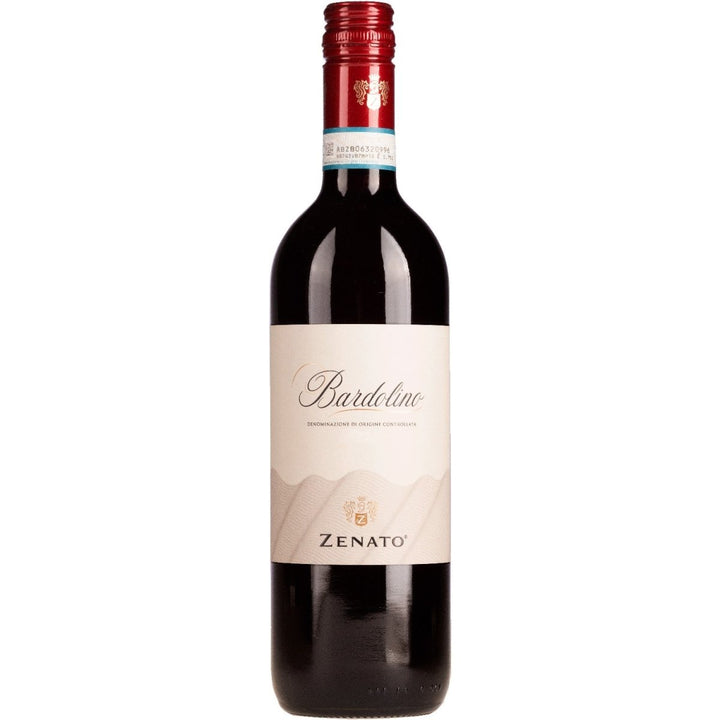 Zenato Bardolino Rosso Rotwein Rot trocken Italien (6 x 0,75l) - Versanel - 