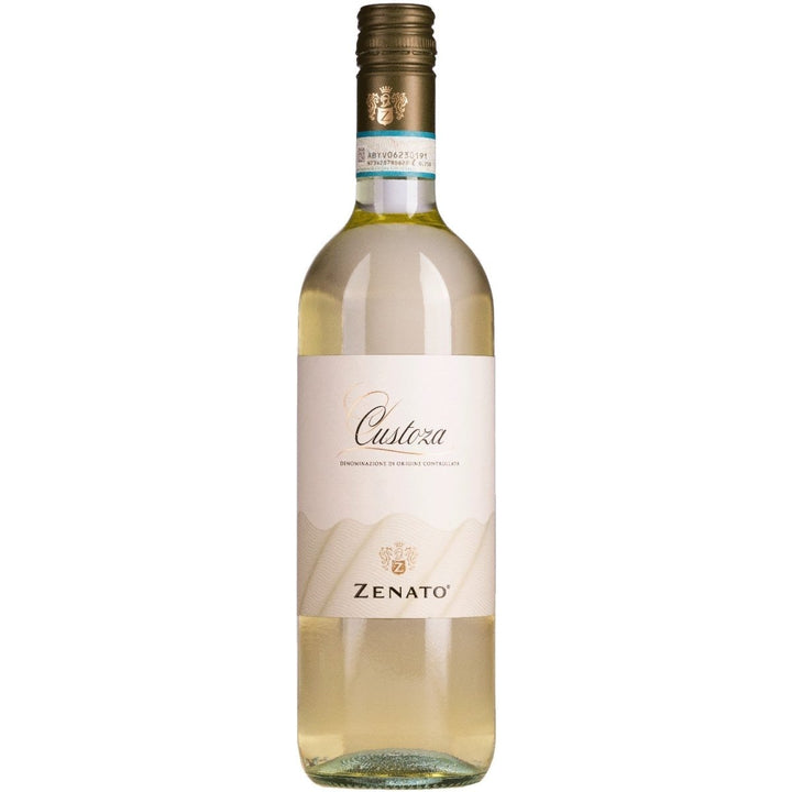 Zenato Bianco di Custoza Weisswein Weiss trocken Italien (12 x 0,75l) - Versanel - 