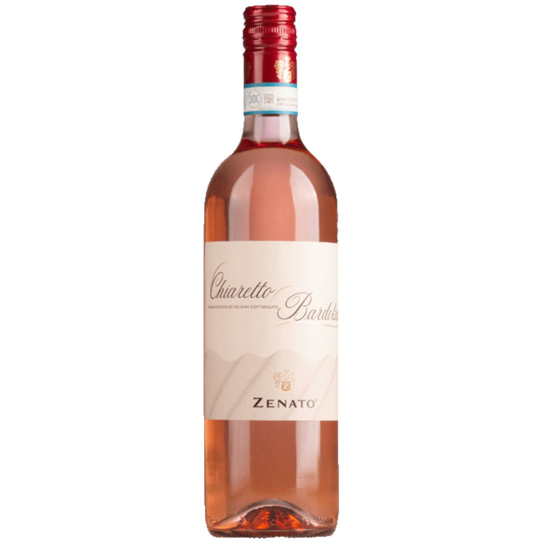 Zenato Chiaretto Rosato Roséwein Rosé trocken Italien (1 x 0,75l) - Versanel - 
