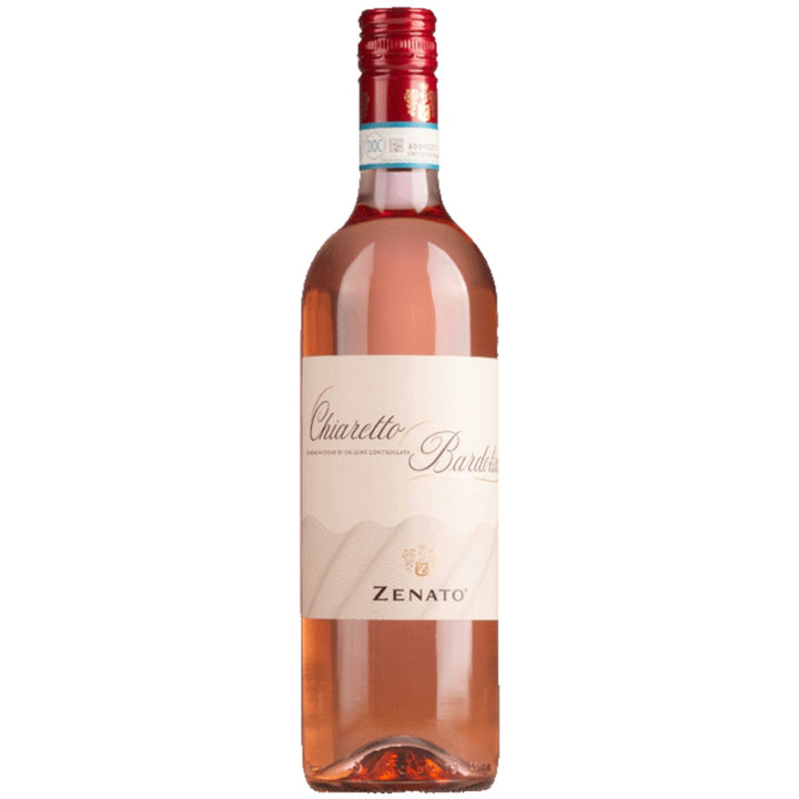 Zenato Chiaretto Rosato Roséwein Rosé trocken Italien (12 x 0,75l) - Versanel - 