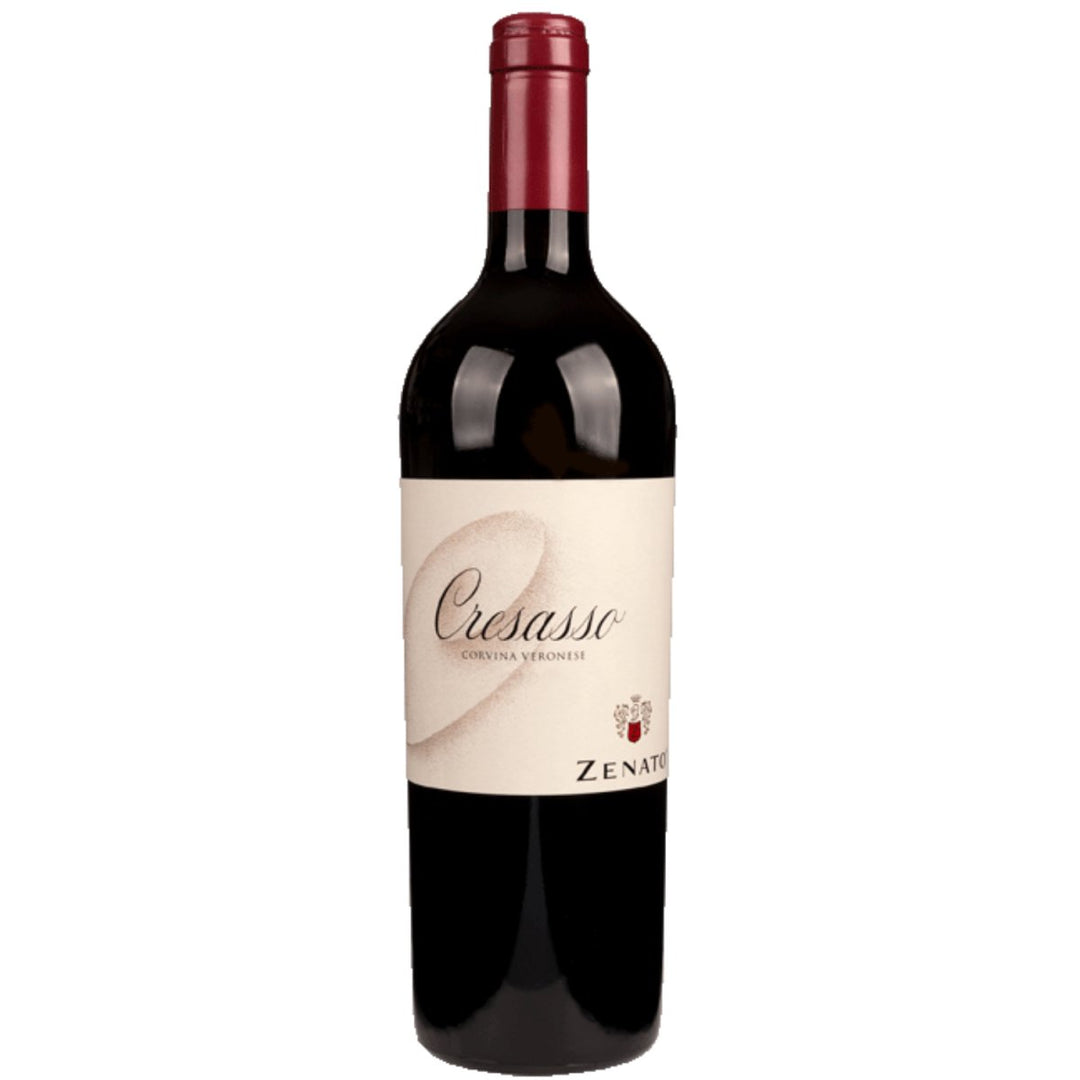 Zenato Cresasso Corvina Veronese IGT Rotwein Rot trocken Italien (1 x 0,75l) - Versanel - 