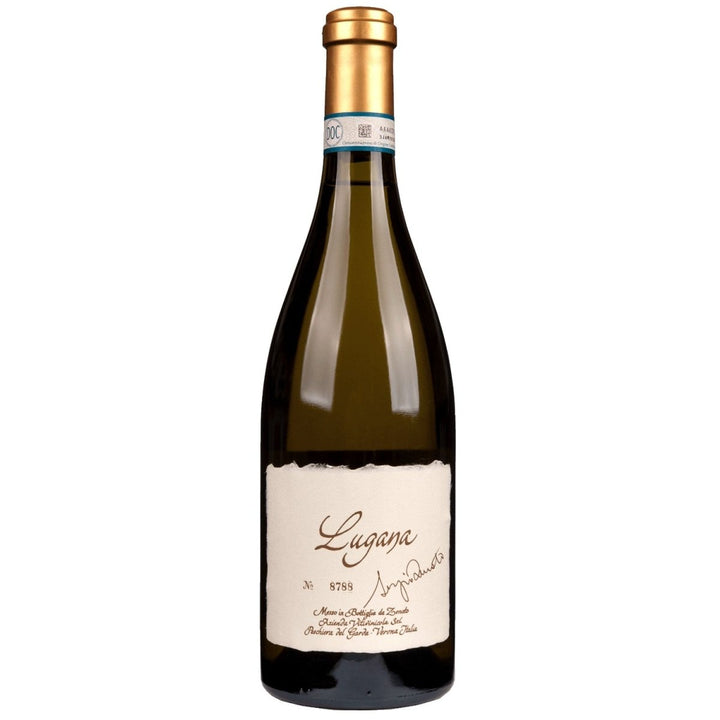 Zenato Lugana Riserva Sel. Sergio Weisswein Weiss trocken Italien (6 x 0,75l) - Versanel - 