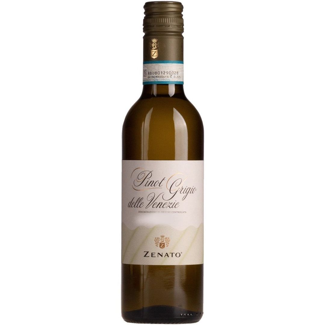 Zenato Pinot Grigio 0.375l Weisswein Weiss trocken Italien (12 x 0,375l) - Versanel - 