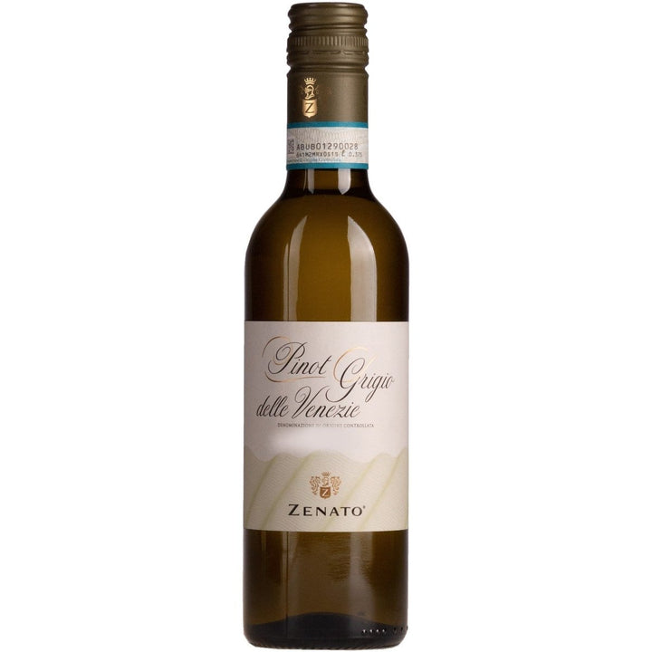 Zenato Pinot Grigio 0.375l Weisswein Weiss trocken Italien (12 x 0,375l) - Versanel - 