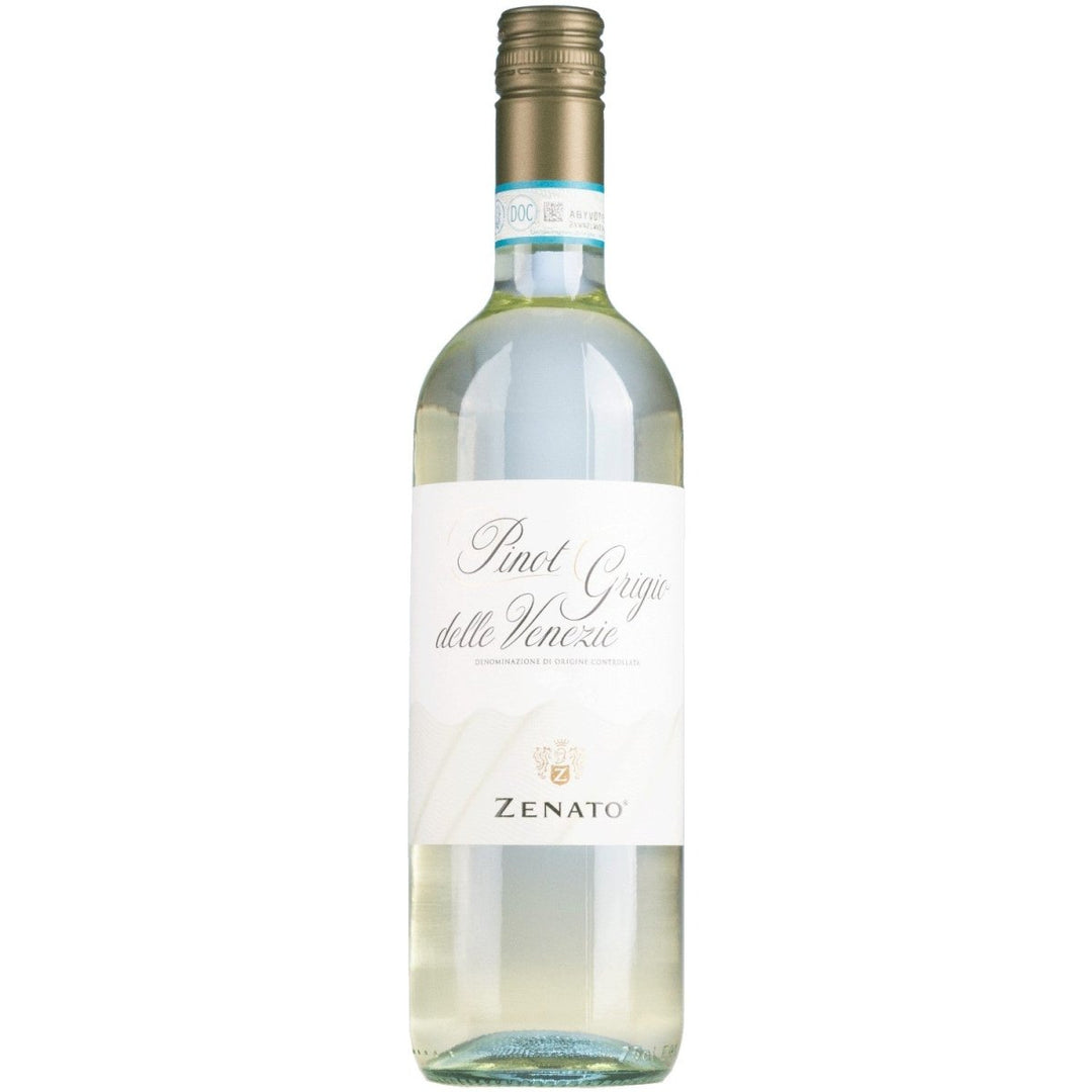 Zenato Pinot Grigio delle Venezie Weisswein Weiss trocken Italien (3 x 0,75l) - Versanel - 