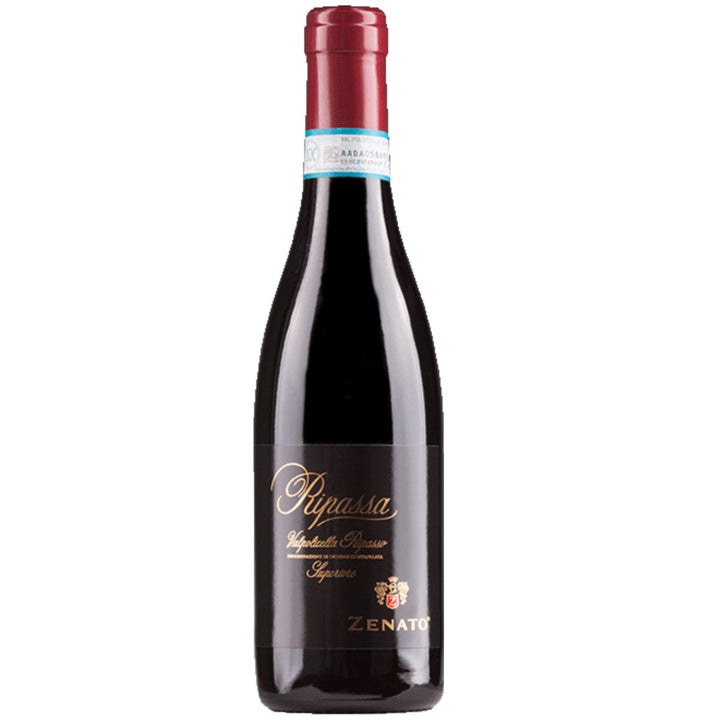 Zenato Ripassa della Valpolicella 0.375l Rotwein Rot trocken Italien (6 x 0,375l) - Versanel - 