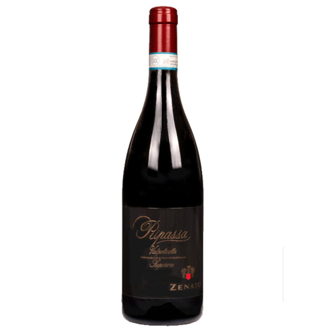 Zenato Ripassa della Valpolicella Rotwein Rot trocken Italien (6 x 0,75l) - Versanel - 